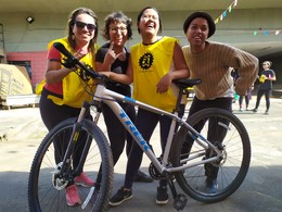 Viver de Bike Foundation